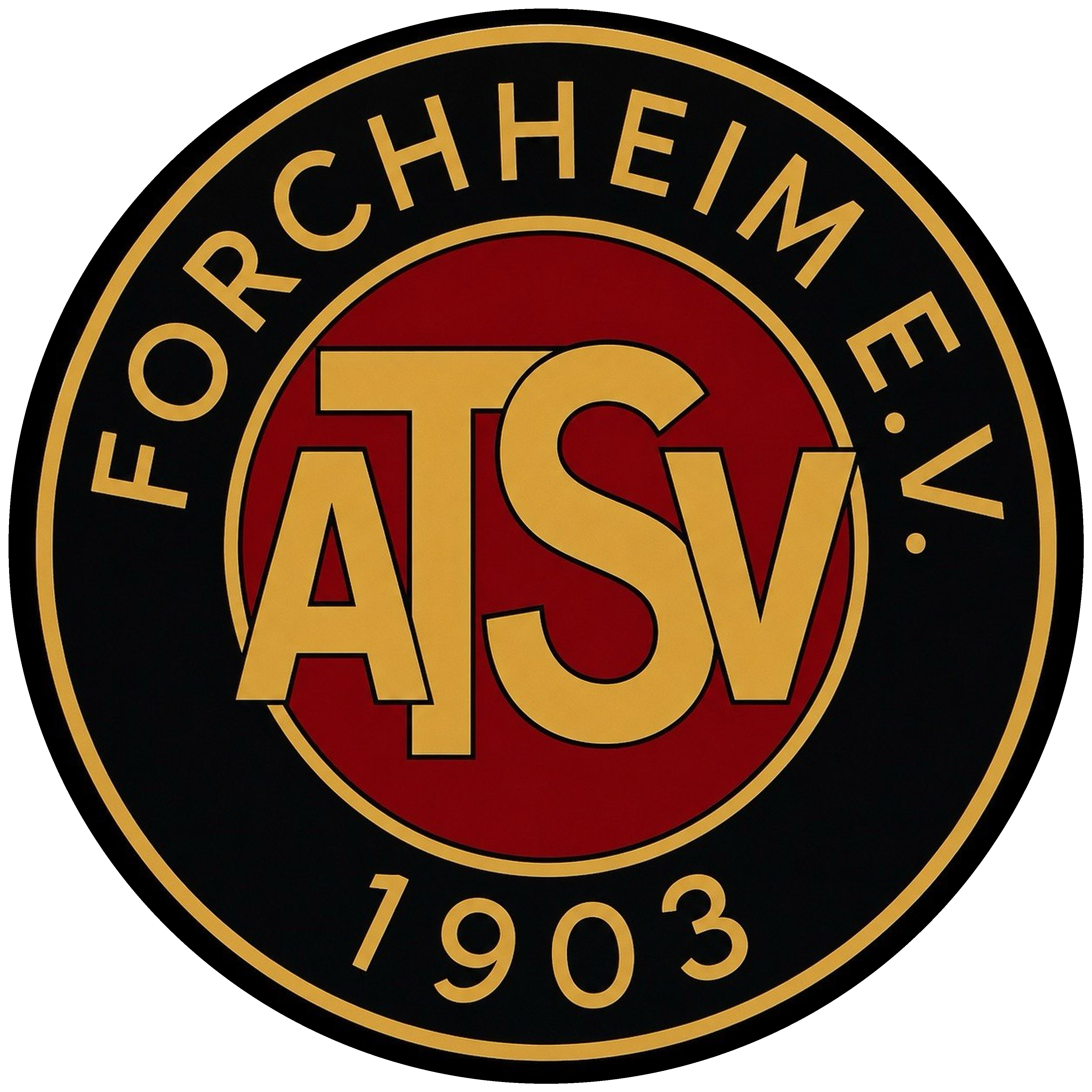 ATSV Forchheim Wappen