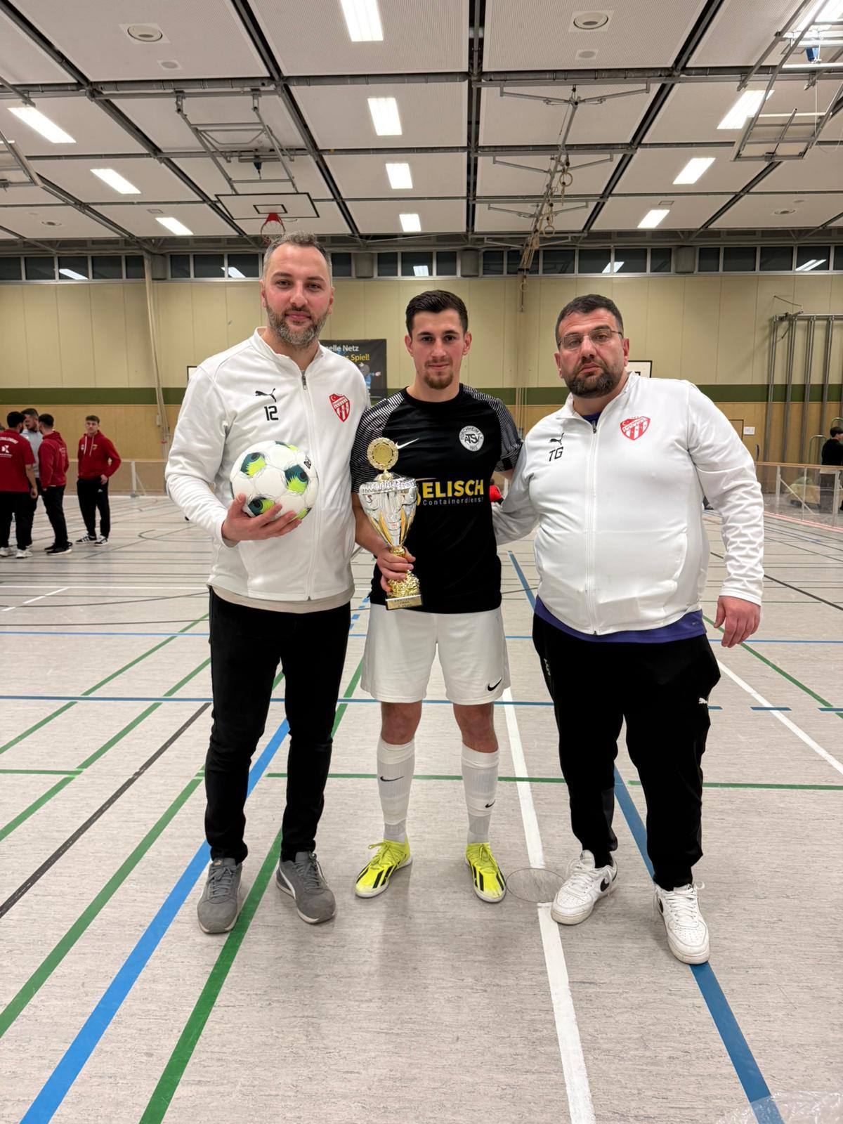 Denis – Bester Spieler