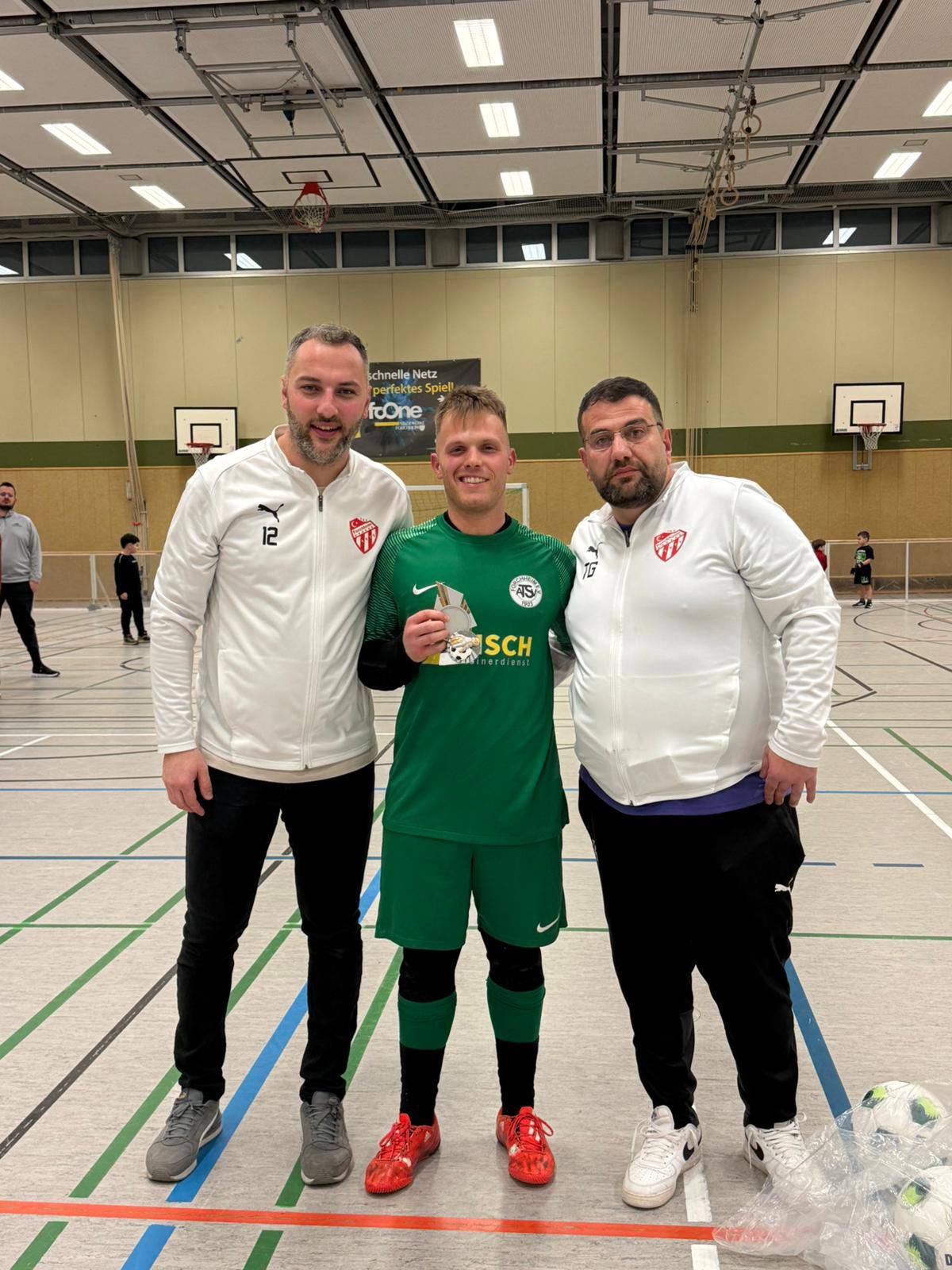 Luis – Bester Keeper
