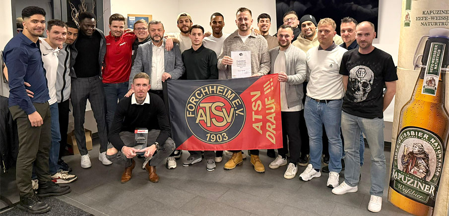 Mannschaft des Jahres